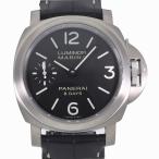 パネライ ルミノール マリーナ 8デイズ チタニオ PAM00564 未使用 メンズ（男性用） 送料無料 腕時計