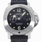 パネライ ルミノール サブマーシブル PAM00024 中古 メンズ（男性用） 送料無料 腕時計