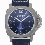 パネライ ルミノール マリーナ ルミノール 70周年 世界限定270本 PAM01117 未使用 メンズ（男性用） 送料無料 腕時計