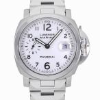 [中古]パネライ ルミノール マリーナ 40MM オートマティック PAM00051 メンズ 送料無 ...