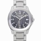 [中古]パテックフィリップ アクアノート エクストラ ラージ ブラック 5167/1A-001 メン ...