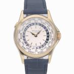 [中古]パテックフィリップ コンプリケーション ワールドタイム シルバー 5110J-001 メンズ ...