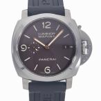 [中古]パネライ ルミノール マリーナ 1950 3デイズ ブラウン PAM00351 P番 メンズ ...