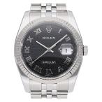 [中古]ロレックス デイトジャスト 116234 Z番 メンズ 送料無料 腕時計