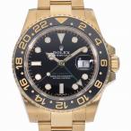 [未使用]ロレックス GMTマスターII 116718LN メンズ 送料無料 腕時計