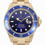 [中古]ロレックス サブマリーナー デイト 16618 メンズ 送料無料 腕時計