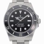 ロレックス サブマリーナー 124060 中古 メンズ（男性用） 送料無料 腕時計