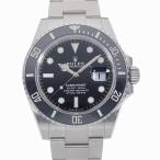 ロレックス サブマリーナー デイト ブラック 126610LN ランダム 未使用 メンズ（男性用） 送料無料 腕時計