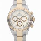 [中古]ロレックス コスモグラフ デイトナ アイボリー 116523 メンズ 送料無料 腕時計