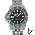 [新品]ロレックス GMTマスターII 126720VTNR ブラック メンズ 腕時計 送料無料