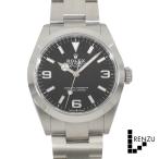 ショッピングロレックス [新品]ロレックス エクスプローラー 40 224270 ブラック メンズ 腕時計 送料無料