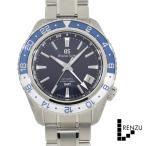 [未使用]セイコー グランドセイコー スポーツコレクション メカニカル ハイビート36000 GMT SBGJ237 / 9S86-00K0 ブルー メンズ 腕時計