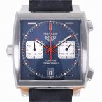 タグホイヤー モナコ キャリバー11 CAW211P.FC6356 未使用 メンズ（男性用） 送料無料 腕時計