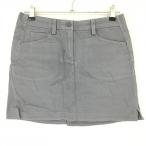  Adidas мини-юбка внутренний брюки имеется светло-серый ADICROSS 2019 год модели Logo .? женский M Golf одежда adidas