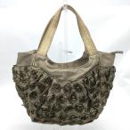 Yahoo! Yahoo!ショッピング(ヤフー ショッピング)★SALE60％OFF★【美品】Heal Creek ヒールクリーク カートバッグ ブラウン 花柄 総柄 レディース  ゴルフウェア