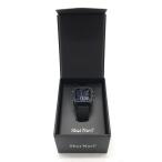 *30%OFF цена *[ новый товар ]RIZAPrek Sim × Schott navi × подъемник p чёрный наручные часы type GPS Golf navi электризация подтверждено Golf 