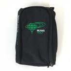 [ очень красивый товар ]BEAMS GOLF Beams туфли для гольфа кейс чёрный × зеленый Logo .... мужской Golf одежда 
