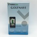 [ прекрасный товар ]Yupiteru Юпитер Golf navi YGN5000 чёрный GPS электризация проверка settled Golf 