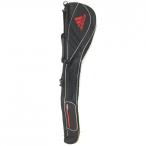 15%OFF цена |( прекрасный товар )adidas Adidas club case чёрный × красный Logo .... плечо ремешок удален возможно Golf 