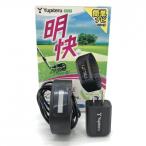 [ прекрасный товар ]Yupiteru Юпитер Golf navi Akira .YG-Bracelet BLE чёрный браслет type электризация подтверждено Golf 