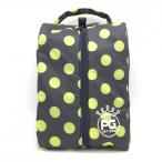 PEARLY GATES Pearly Gates сумка для обуви зеленый точка общий рисунок Golf 