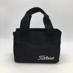 Yahoo! Yahoo!ショッピング(ヤフー ショッピング)【超美品】TITLEIST タイトリスト カートバッグ 黒 ロゴ刺しゅう ゴルフ