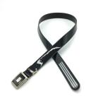 30%OFF цена |( прекрасный товар )adidas Adidas ремень чёрный 3 линия женский Golf одежда 