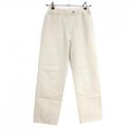  Munsingwear одежда брюки бежевый простой Logo one отметка женский 9 Golf одежда Munsingwear