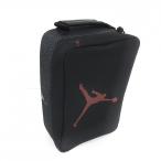 [ прекрасный товар ]NIKE Nike Jordan обувь box чёрный × красный часть рисунок сумка для обуви Golf 