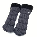 [ очень красивый товар ]New Balance New balance гетры чёрный Leopard двусторонний общий рисунок обратная сторона ворсистый draw код женский Golf одежда 