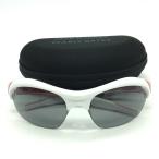 [ прекрасный товар ]Jack Bunny Jack ba колено спортивные солнцезащитные очки белый × розовый кейс для хранения есть Golf 