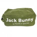 ( очень красивый товар )Jack Bunny Jack ba колено сумка для обуви хаки × белый заяц общий рисунок Logo .... Golf 