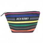 [ очень красивый товар ]Jack Bunny Jack ba колено сумка чёрный × мульти- бардачок Golf 