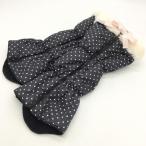 30%OFF цена |( очень красивый товар )Samantha Thavasa Samantha Thavasa нижний 25 с хлопком гетры темный темно-синий × белый точка рисунок женский F Golf одежда 