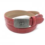  тормозные колодки ba NEAT p тип ремень красный type вдавлено . Logo пряжка женский Golf одежда MASTER BUNNY EDITION( прекрасный товар )|45%OFF цена 