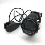 [ прекрасный товар ]Shot Navi Schott navi GPS navi Golf часы чёрный электризация проверка settled Golf 