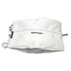  Pearly Gates сумка для обуви белый × чёрный боковой сетка Nico Chan Smile Golf PEARLY GATES