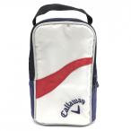  Callaway термос сумка темно-синий × белый внутри карман есть Golf Callaway ( прекрасный товар )|40%OFF цена 