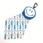  Pearly Gates мяч .. белый × голубой Nico Chan × Logo общий рисунок Smile Golf PEARLY GATES ( прекрасный товар )|40%OFF цена 