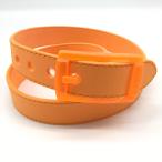 [ прекрасный товар ]KASCO Kasco ремень orange легкий простой мужской Golf одежда 