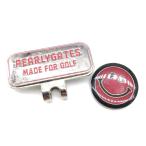 5%OFF цена |( прекрасный товар )PEARLY GATES Pearly Gates магнит тип значок розовый Nico Chan Smile Golf 