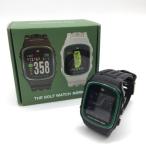  зеленый on The * Golf часы norum в форме часов GPS navi чёрный электризация подтверждено Golf GREEN ON ( прекрасный товар )|10%OFF цена 