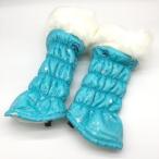 Callaway Callaway гетры голубой × белый звезда рисунок мех женский Golf одежда 