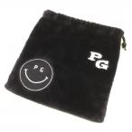  Pearly Gates боа сумка для обуви темно-синий лиловый × белый Nico Chan Smile многоцелевой сумка Golf 1409 PEARLY GATES ( очень красивый товар )