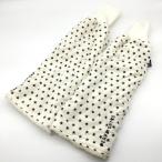  Pearly Gates гетры белый × чёрный звезда рисунок внутри сторона боа женский Golf одежда PEARLY GATES|40%OFF цена 