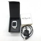 [ прекрасный товар ] Schott navi Hug Beyond lite Golf часы белый GPS navi электризация подтверждено Golf Shot Navi