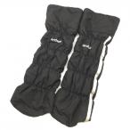 aruchibio с хлопком гетры чёрный внутри сторона часть боа женский Golf одежда archivio