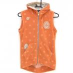 zo-i Parker лучший orange точка рисунок ворсистый пирог ru земля способ женский 38(M) Golf одежда ZOY( прекрасный товар )