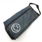  Pearly Gates раздельный сумка для обуви темно-синий серия × белый Nico Chan Smile Golf PEARLY GATES|10%OFF цена 