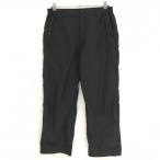  тормозные колодки z брюки чёрный подкладка есть одноцветный мужской 2 Golf одежда MASTERS( прекрасный товар )